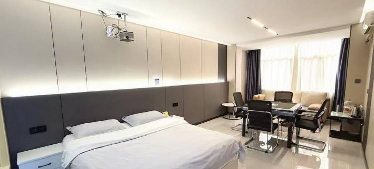 OYO临汾糖堂主题宾馆图片