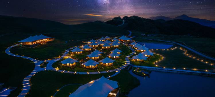 云境星辰·野奢帐篷美墅图片