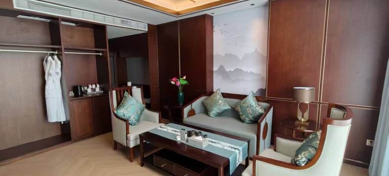 红色研学中心酒店图片