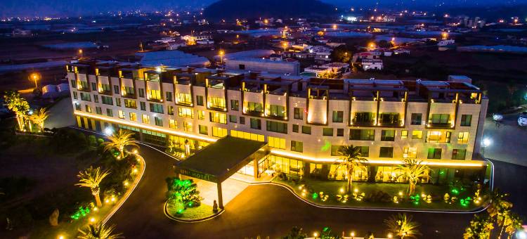 济州岛尤尼酒店(Uni Hotel Jeju)图片