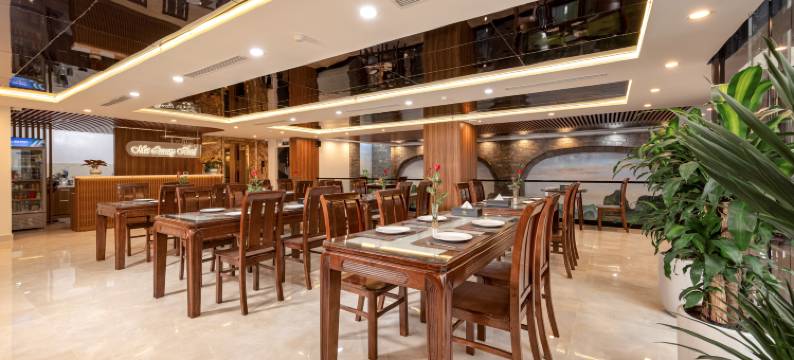 宁平MAI豪华酒店(MAI Luxury Hotel Ninh Binh)图片