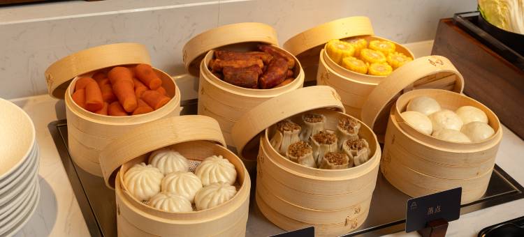无锡宝龙广场长江路亚朵酒店图片