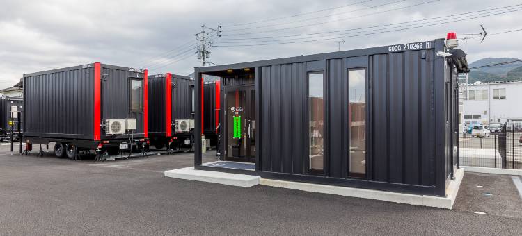 HOTEL R9 The Yard 八代(Hotel R9 the Yard Yatsushiro)图片