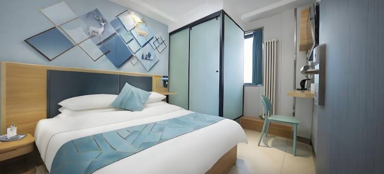 诚捷酒店(郑大一附属医院郑东院区店)图片