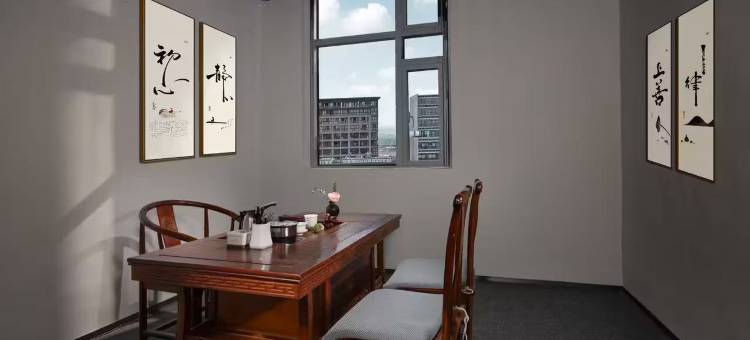 美豪酒店(杭州阿里巴巴西溪园区杭师大仓前地铁站店)图片