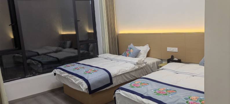 汶川磨溪尔玛民宿图片