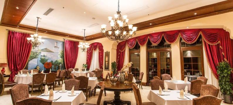 听起风了Club Loch别墅(昆山淀山湖店)图片