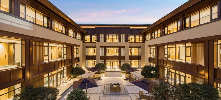 莫干山久祺雷迪森庄园图片