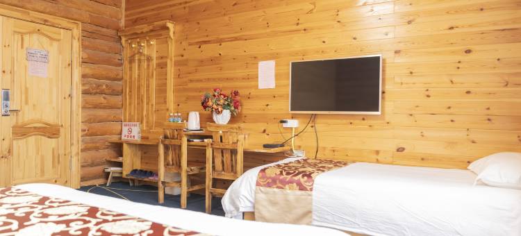 额尔古纳室韦维客多庄园图片