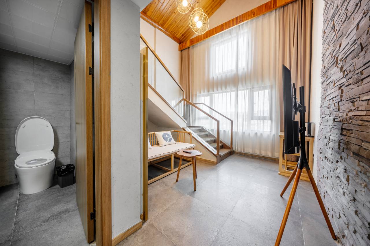 等闲等贤茶宿空间(横店影视城店)