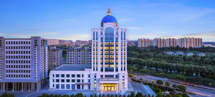 兰欧国际酒店(北河公园店)图片