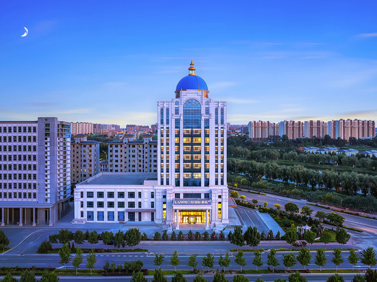 兰欧国际酒店(北河公园店)