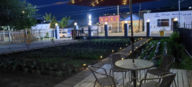 蒙亿宾馆(额尔古纳湿地景区店)图片