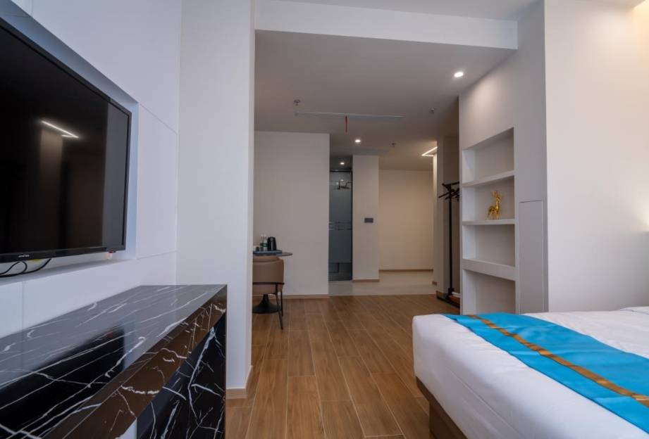 极简酒店(台州椒江海上客运中心店)图片