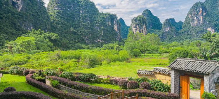 阳朔喜宁阁客栈(遇龙河国家级旅游度假区店)图片