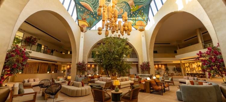 沙漠玫瑰度假村(Desert Rose Resort)图片