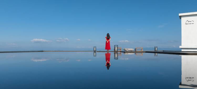 玉皇顶峰兮·牧云度假民宿图片