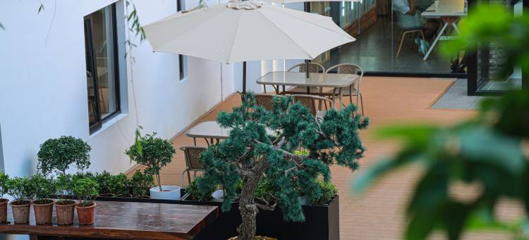 住小叮酒店(北京三里屯团结湖地铁站店)图片