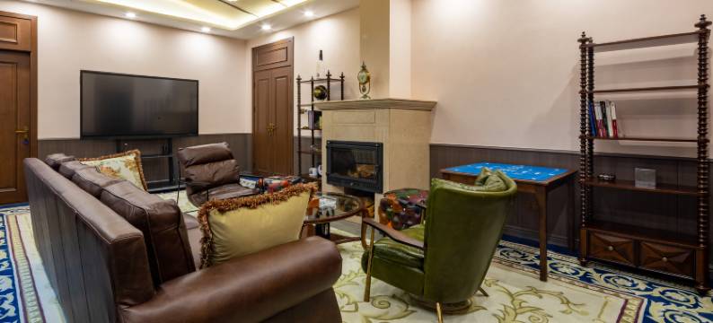 漫花1928民宿图片