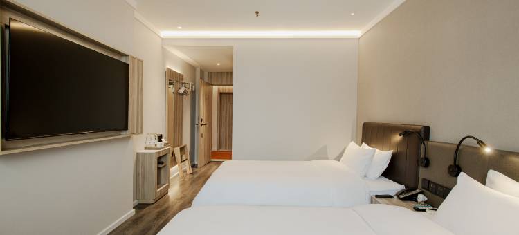 汉庭酒店(渭南火车站前进路店)图片