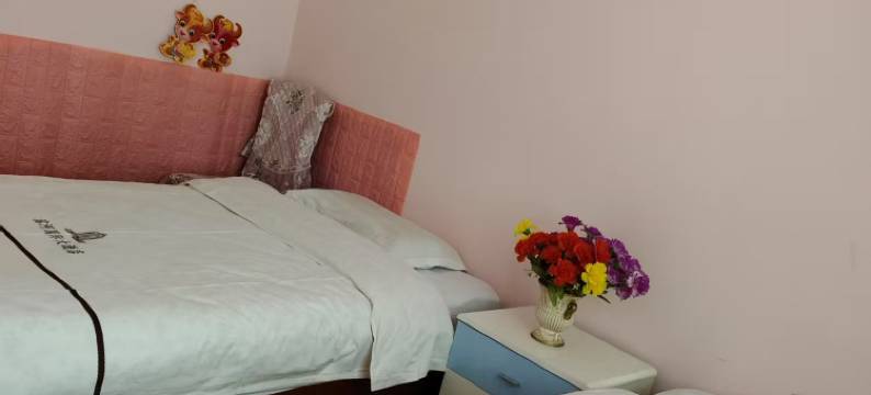 敦煌沙漠绿洲宾馆(沙洲夜市店)图片