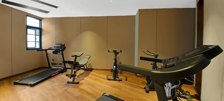 赤水芸朵酒店(人和广场贵福金街店)图片