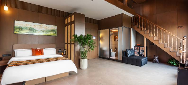 海舍时光·酒店HOTEL(蓬莱阁海水浴场店)图片