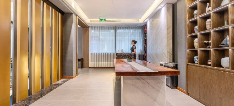 云栖酒店(大竹巴蜀邑城煌歌广场店)图片