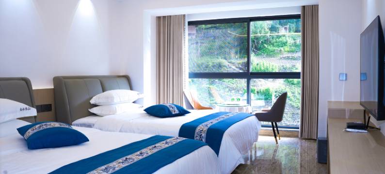 云水依山民宿(南川店)图片