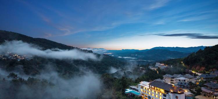 西双版纳匠庐·南糯山图片