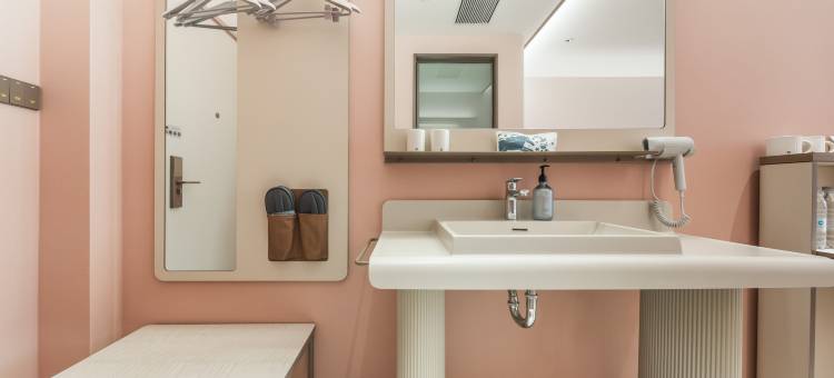 汉庭酒店(忻州古城店)图片