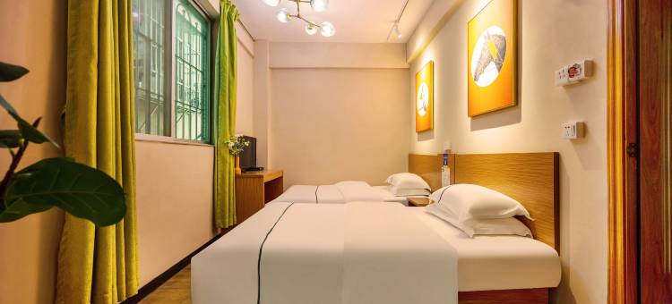 潇雅轩公寓(广州夜游广州塔中大码头店)图片