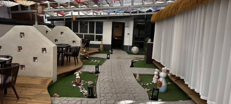 昭苏客至乐民宿图片