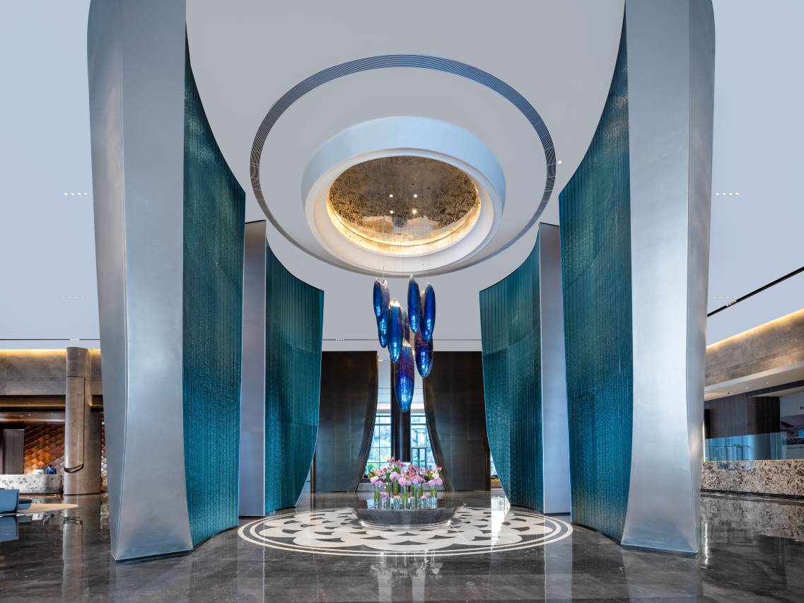 深圳光明温德姆至尊酒店图片