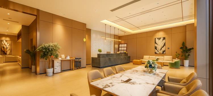 瑞景达酒店(德阳旌阳大学城南公园店)图片