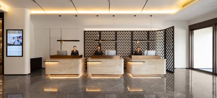 合肥高新区中科大习友路亚朵酒店图片