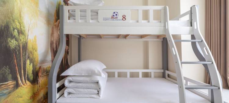 美丽豪酒店(清远长隆大道店)图片