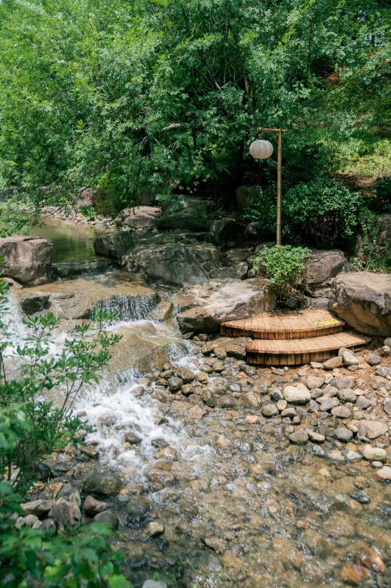 茅山东方盐湖城山居客栈(官方店)图片