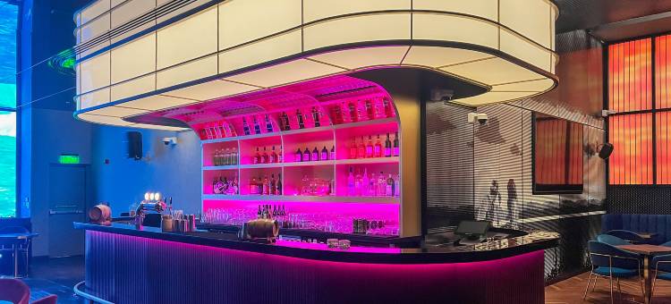 宜必思多哈酒店(Ibis Doha)图片