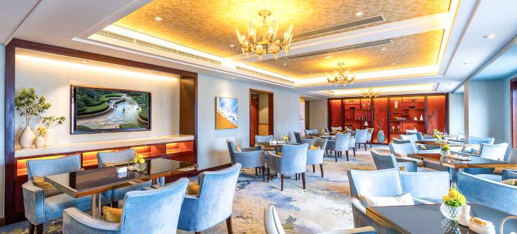 大连香格里拉大酒店图片