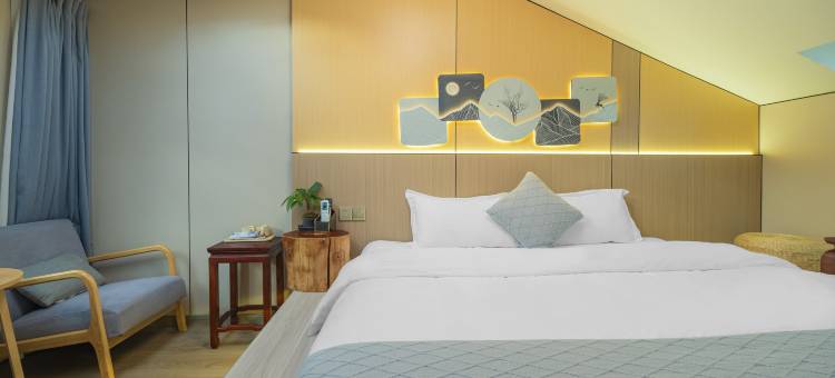 天台山银石苑民宿(银顶峰旅游景区店)图片