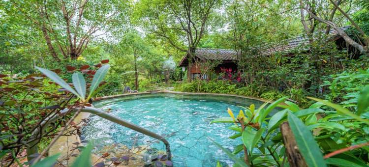 南昆山·富力·养生谷庄园图片