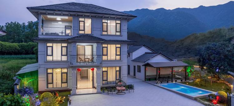 花筑·枫林晚民宿(桐庐OMG心跳乐园店)图片