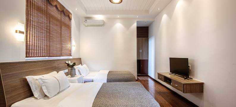 六便士.發财民宿(巍山古城群力巷店)图片