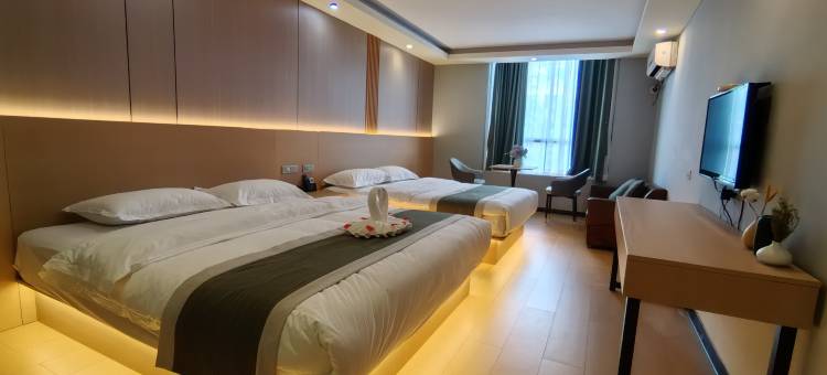 桂林都市快捷酒店(机场路店)图片