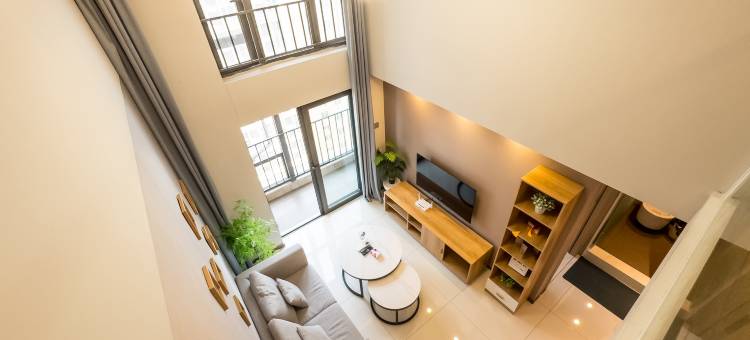 绿悠旅舍·LoftDesign(清远银盏站店)图片