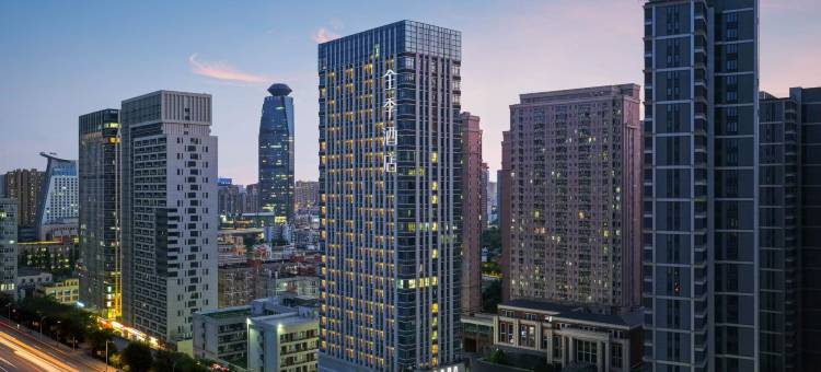 全季酒店(武汉理工大学马房山地铁站店)图片