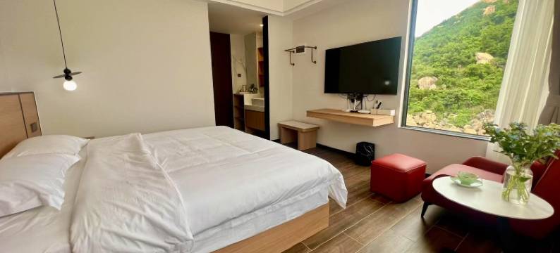 枕海轩民宿(台山尾角湾店)图片