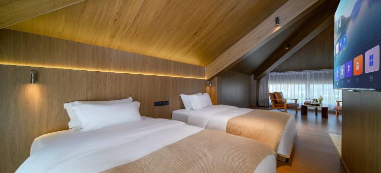 湄洲岛•多海多福民宿AltitudeSeaView独栋海景别墅(莲池澳沙滩店)图片