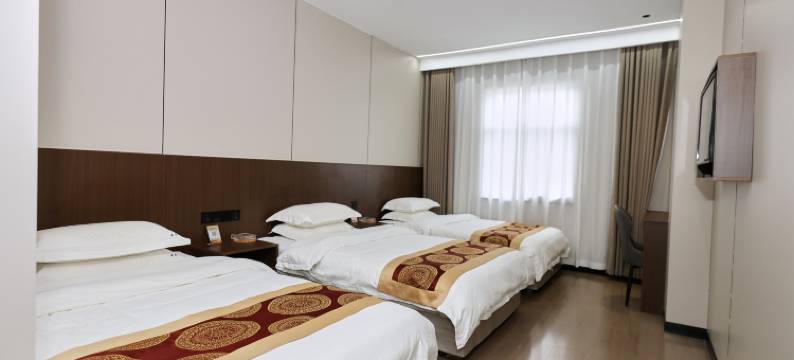 吕梁嘉誉酒店(袁家庄小学店)图片